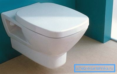 WC sedátko