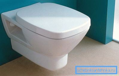 WC sedátko