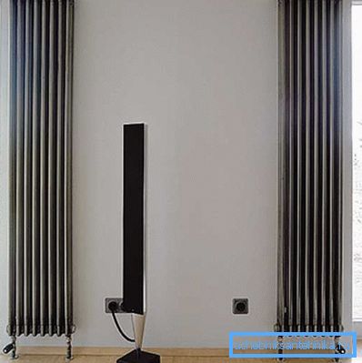 Neštandardní design - nestandardní zařízení.