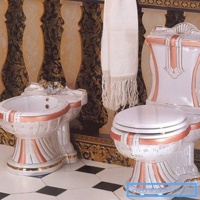 Bez ohledu na tvar a vzhled by měla vypouštěcí nádrž vykonávat svou hlavní funkci s vysokou kvalitou - zásobovací vodou pro odvodnění