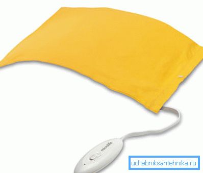 Ukažte elektrický ohřívač