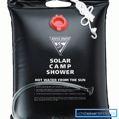 Vzorek přenosné Soul Bag