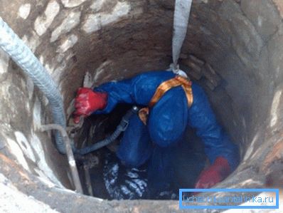 Povinným krokem je mechanické čištění (viz foto) Povinným krokem je mechanické čištění (viz foto)