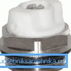 Konvenční ventil pro klesání vzduchu STD 7073V