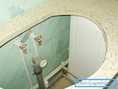 Je velmi důležité správně vypočítat výšku všech potrubí ve vztahu k budoucí výstavbě, protože jinak se můžete během instalace dostat vážných problémů.