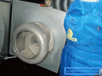Vyčištěná ventilace a v důsledku toho vysoký výkon Vyčištěná ventilace a v důsledku toho vysoký výkon