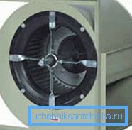 Některé z možností ventilátorů, které lze instalovat pro obsluhu malých místností