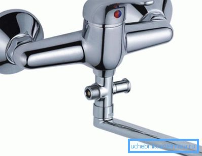 Jednoduchý pákový (joystick) model Jednoduchý pákový (joystick) model