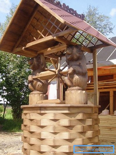 Řezba dřeva