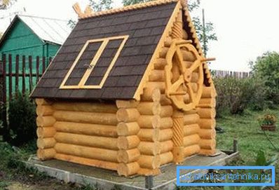 Ozdoba na altánku