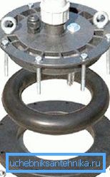 Cap Aquarius 133 - 32