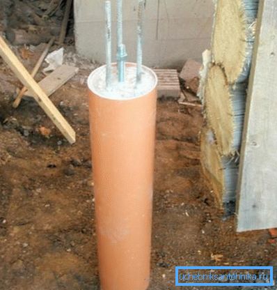 PVC potrubí