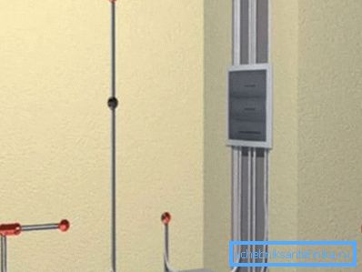 Optimální z hlediska stěn označujících práci
