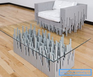 Originální řešení návrhu vytvořená pomocí instalatérských systémů Originální řešení návrhu vytvořená pomocí instalatérských systémů