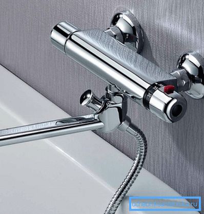 Originální design a nejvyšší úroveň pohodlí při použití - charakteristické vlastnosti termostatických směšovačů Originální design a nejvyšší úroveň pohodlí při použití - charakteristické vlastnosti termostatických směšovačů