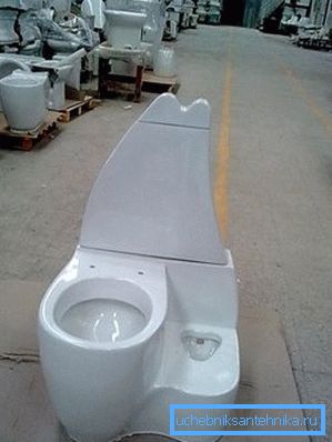Samostatné WC pro kočku