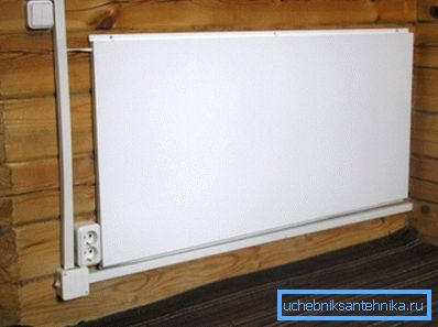 Topný panel STEP