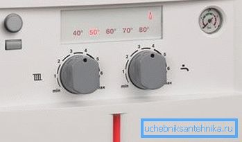 Ohřívač ústředny BOSCH Gaz