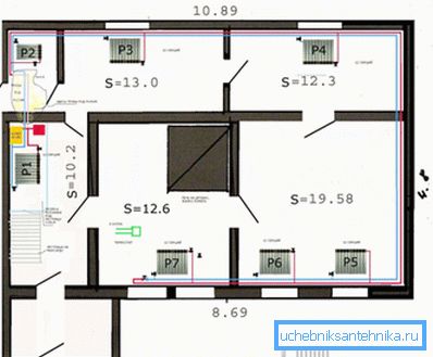 Parametry potřebné pro výpočet objemu počtu článků baterie