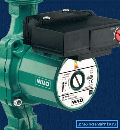 Před výběrem čerpadel pro vytápění je nutné určit hydraulický odpor.