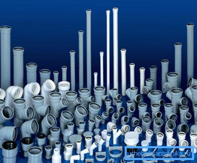 Plast - vynikající materiál pro kanalizaci