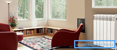 Plocha vytápění radiátoru - hliník nebo litinový radiátor - určuje jeho účinnost. Plocha vytápění radiátoru - hliník nebo litinový radiátor - určuje jeho účinnost.