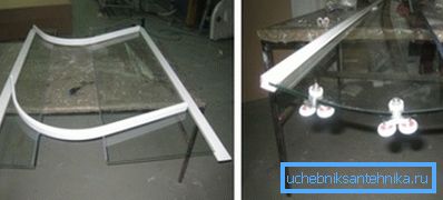 Příprava uzavíracích konstrukcí pro instalaci. Příprava uzavíracích konstrukcí pro instalaci.