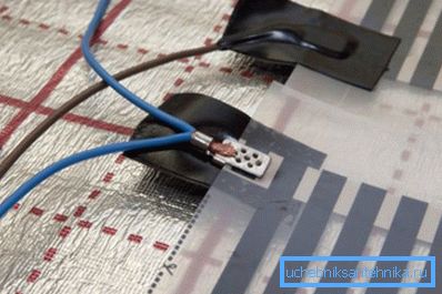 Elektrické připojení