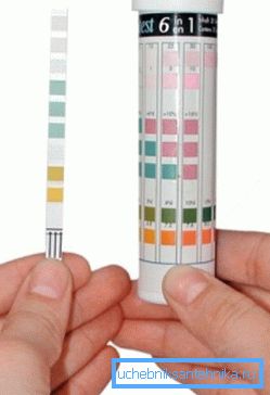 Vysoký obsah železa v studně může být potvrzen testem, který obvykle dodávají výrobci filtrů. Vysoký obsah železa v studně může být potvrzen testem, který obvykle dodávají výrobci filtrů.