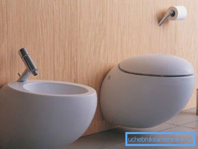 Zavěšený luxusní model Laufen Alessi One 8.2097.6.