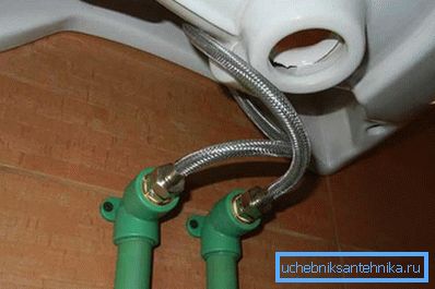 3955 Oční linka ke směšovači