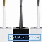 Prodávejte kartáče s pohodlnými rukojetí