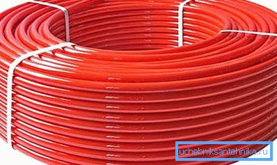 Polyetylénová trubka