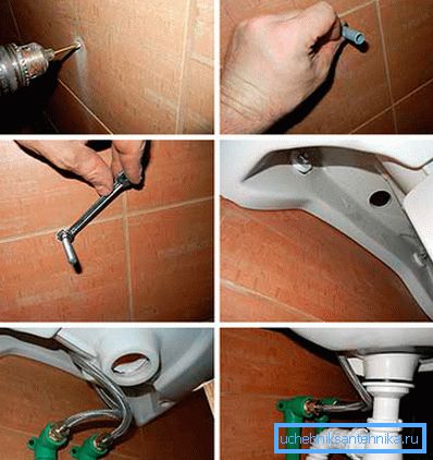 Postupná instalace nasazeného shellu