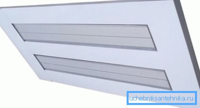 Stropní ohřívač IR Stropní ohřívač IR