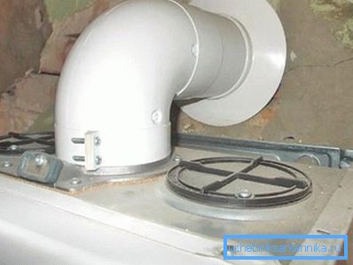 Dávejte pozor na instalaci koaxiální trubice Dávejte pozor na instalaci koaxiální trubice