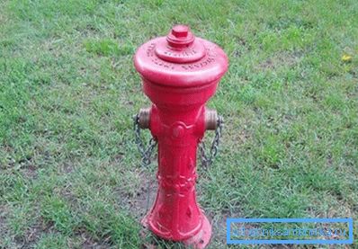 Požární hydrant Požární hydrant
