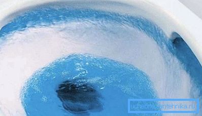 Při správné turbulence voda vyplaví i ty nejnepřístupnější místa.