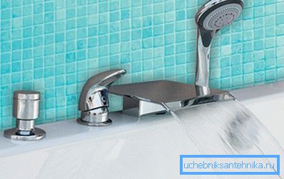 Cascade Mixer Příklad Cascade Mixer Příklad