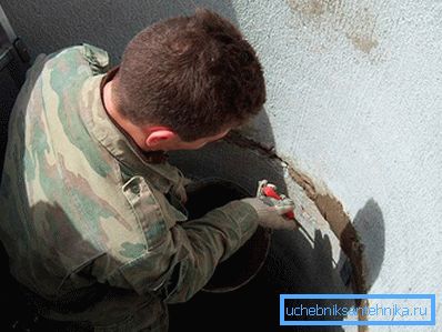 1152 Proces utěsňování spojů