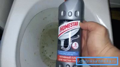 Čištění chemie
