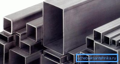 Profilované trubky - vynikající materiál pro návrh kovových konstrukcí Profilované trubky - vynikající materiál pro návrh kovových konstrukcí