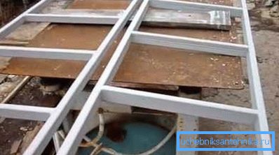 Profilová trubka - ideální materiál pro výrobu schodů Profilová trubka - ideální materiál pro výrobu schodů