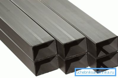 Profilové svařované konstrukce. Profilové svařované konstrukce.