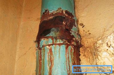 Rotten Riser