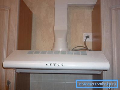 Obdélníkový vzduchový kanál pro domácí instalaci
