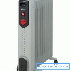 1,5 kW radiátory - nejběžnější a oblíbená volba