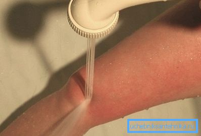 Relaxační kolenní masáž Relaxační kolenní masáž