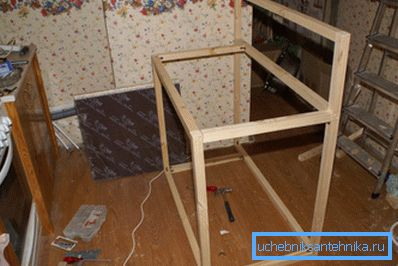 Zvažte pořadí instalačních prací. Zvažte pořadí instalačních prací.