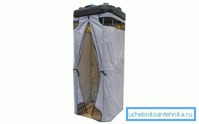 Skládací sprchový kout Skládací sprchový kout